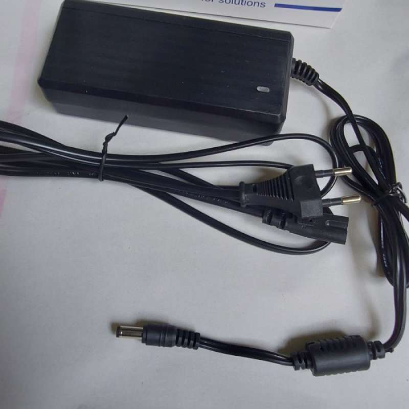 Promo Promo Of The Month Adaptor / Power Supplay 12 Volt 5 Ampere Promo