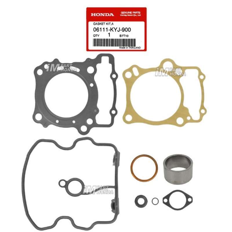 Jual Ahm 06111-kyj-900 Topset Paking Blok Kop Karet Cylinder Head Asbes ...