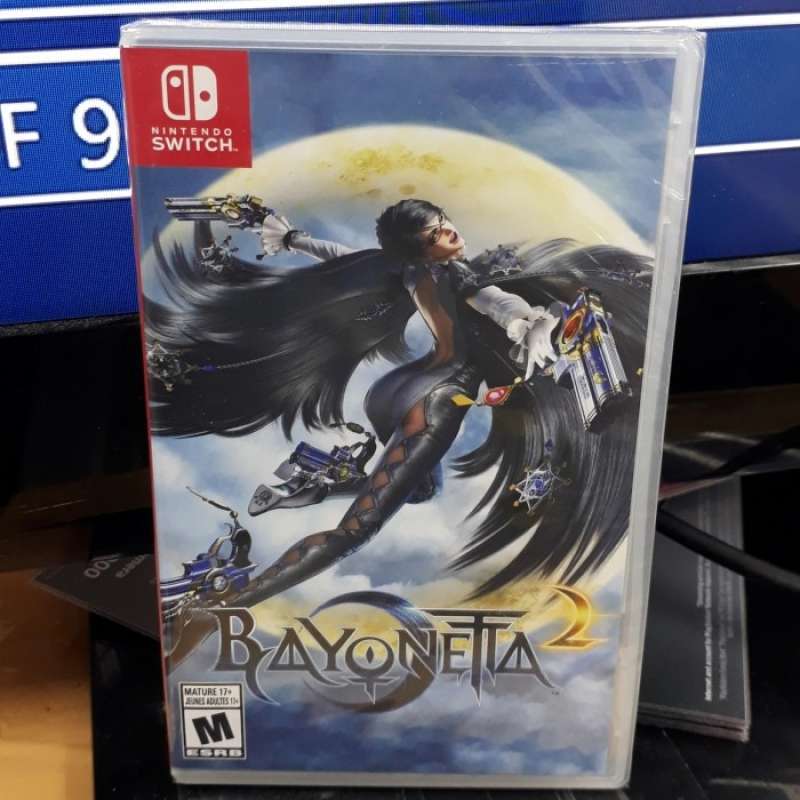 Jual NINTENDO SWITCH bayonetta 2 di Seller Silvanna - Kapuk Muara, Kota ...