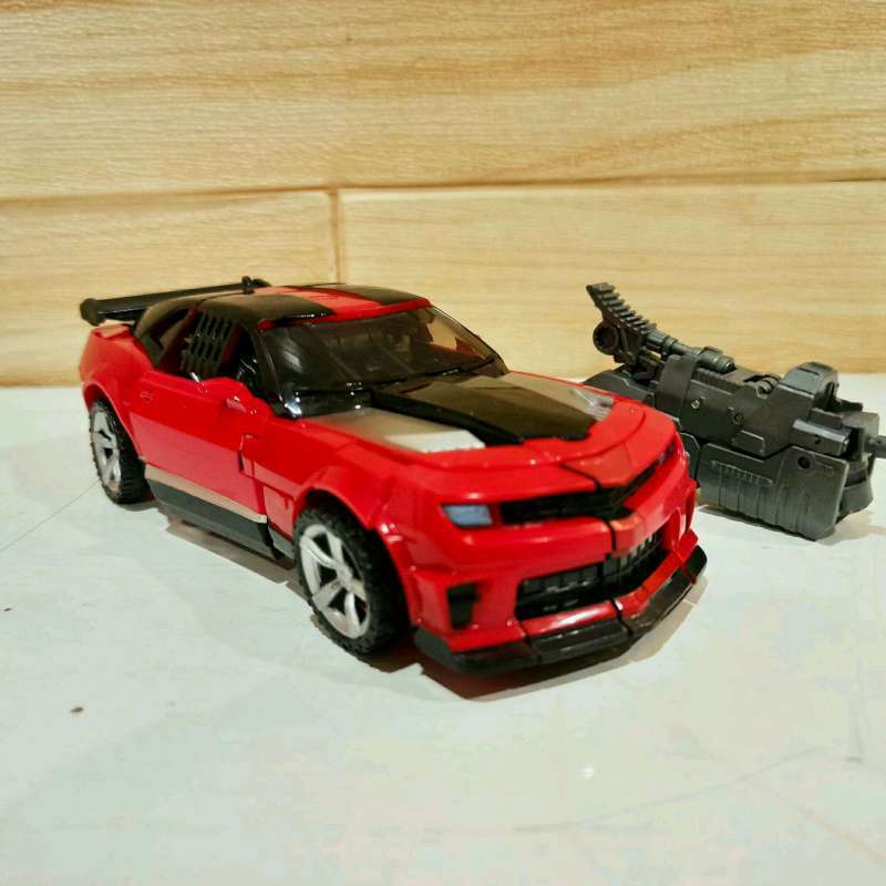 Jual mainan transformer stinger age of extinction stinger transformers ...