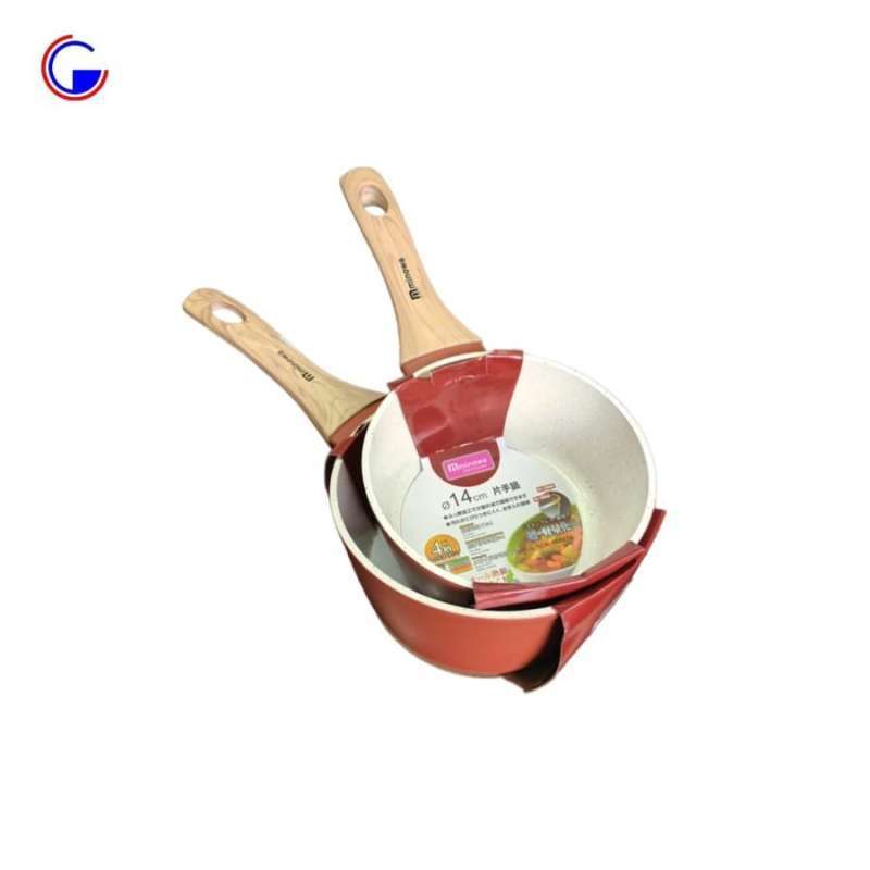 Jual Saucepan Penggorengan Minowa Houseware Di Seller Cafe Glass Arjuno