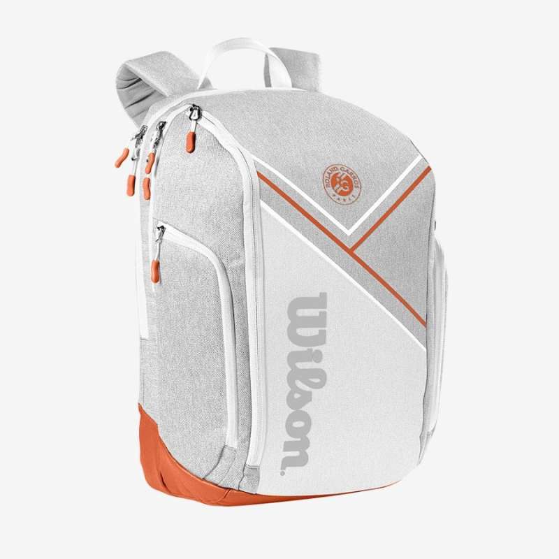 Jual Footprints Indonesia Tas Tenis Wilson Super Tour Roland Garros