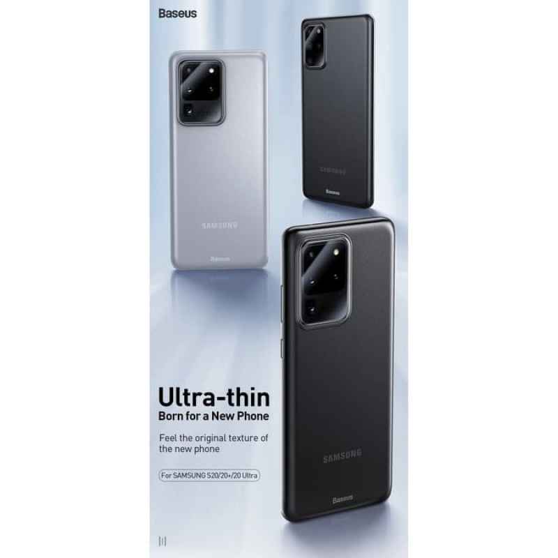 Jual Baseus Wing Series Ultra Thin Protective Case Samsung