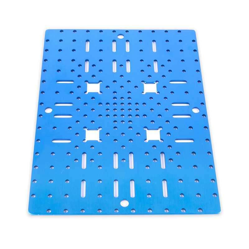 Jual Mainan Robot Edukasi Kerangka Konstruksi Chasis Robot Makeblock