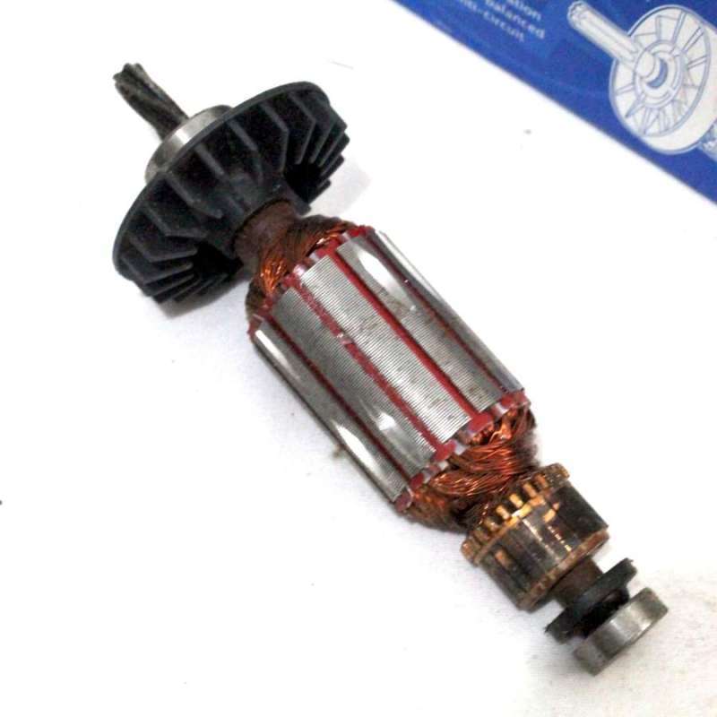 Jual Armature Rotary Hammer (24mm) / Angker Mesin Rotary IWARA 901281
