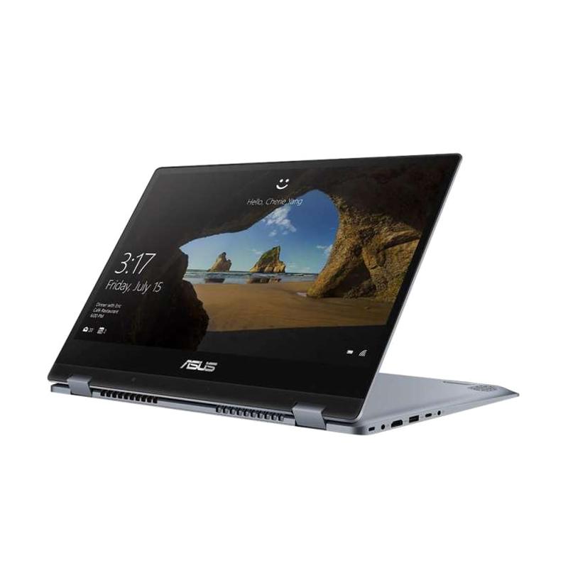 Jual A   SUS VivoBook Flip 14 TP412FA-EC501T Laptop Online