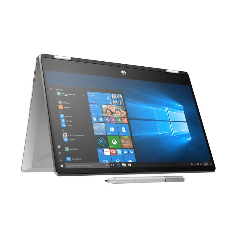 Jual HP Pavilion x360 14-dh1052tx/dh1053tx Laptop [Intel
