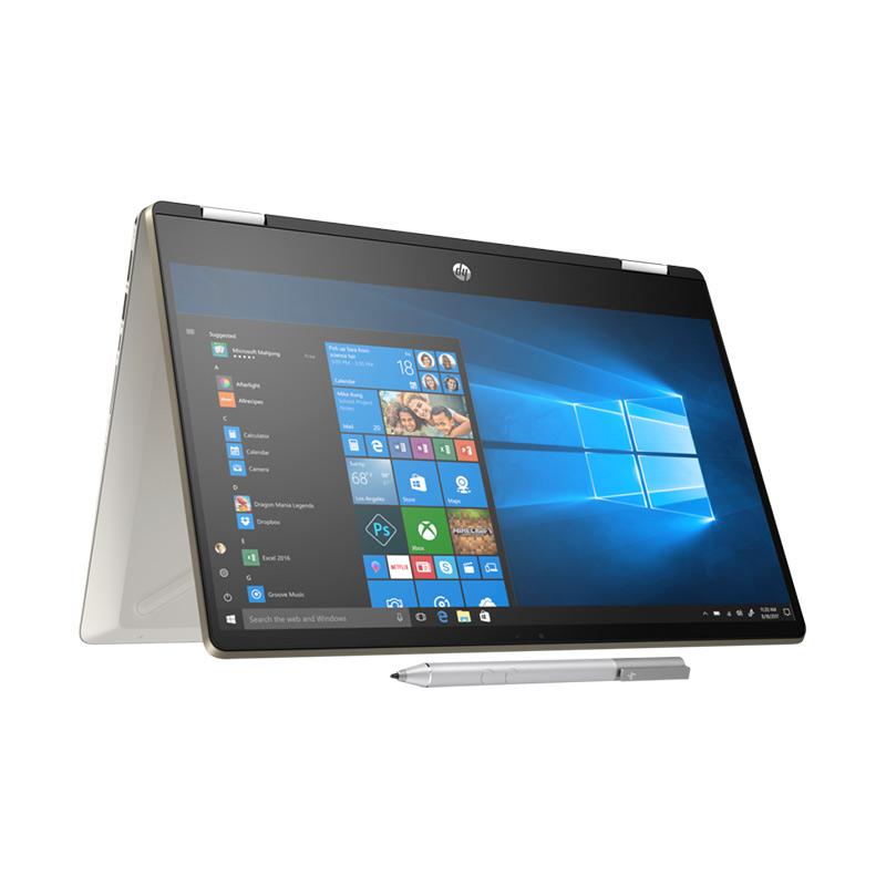 Jual HP Pavilion x360 14-dh1052tx/dh1053tx Laptop [Intel