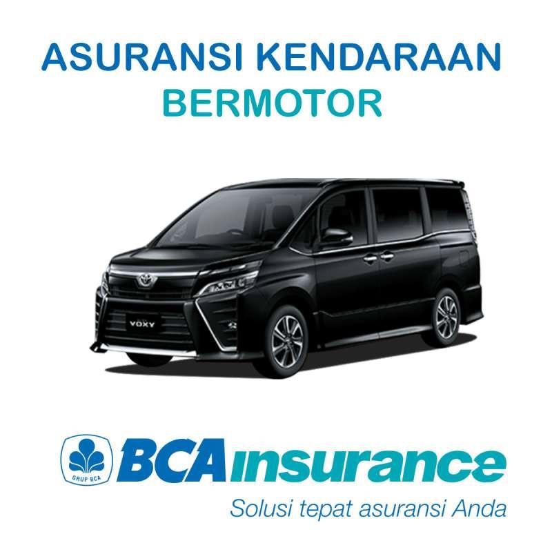 Jual Asuransi Kendaraan Bermotor Mobil Toyota Voxy 2.0 A-T di Seller ...