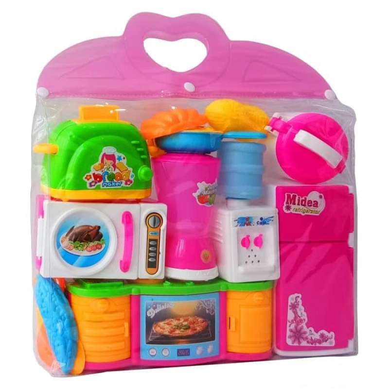 funskool cooking set