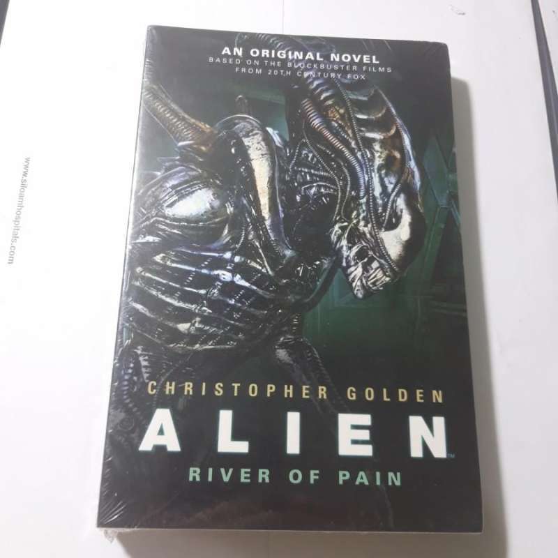Jual Novel Import Alien 2 Judul/harga Perjudul - Sea Of Sorrows Di ...