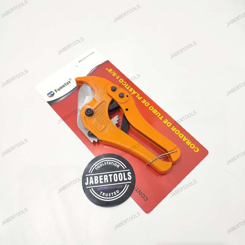 Promo JABERTOOLS Gunting Pipa Tang Potong PVC Pipe Cutter Fumetax