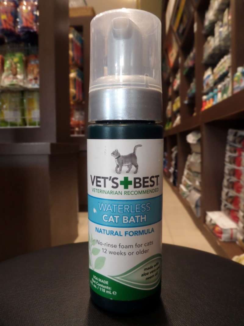 Promo Vets Best Waterless Cat Bath Diskon 17 di Seller Hafizh Store 4