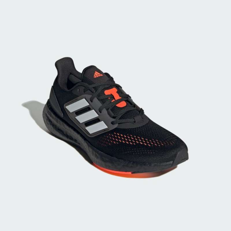 Promo adidas Pureboost 22 Running Shoes Sepatu Lari Pria [HQ1455