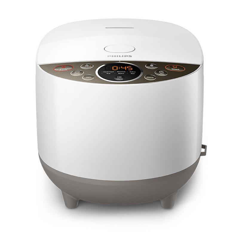 Jual PHILIPS HD4515/33 Fuzzy Logic Digital Rice Cooker [1.8 L] Online