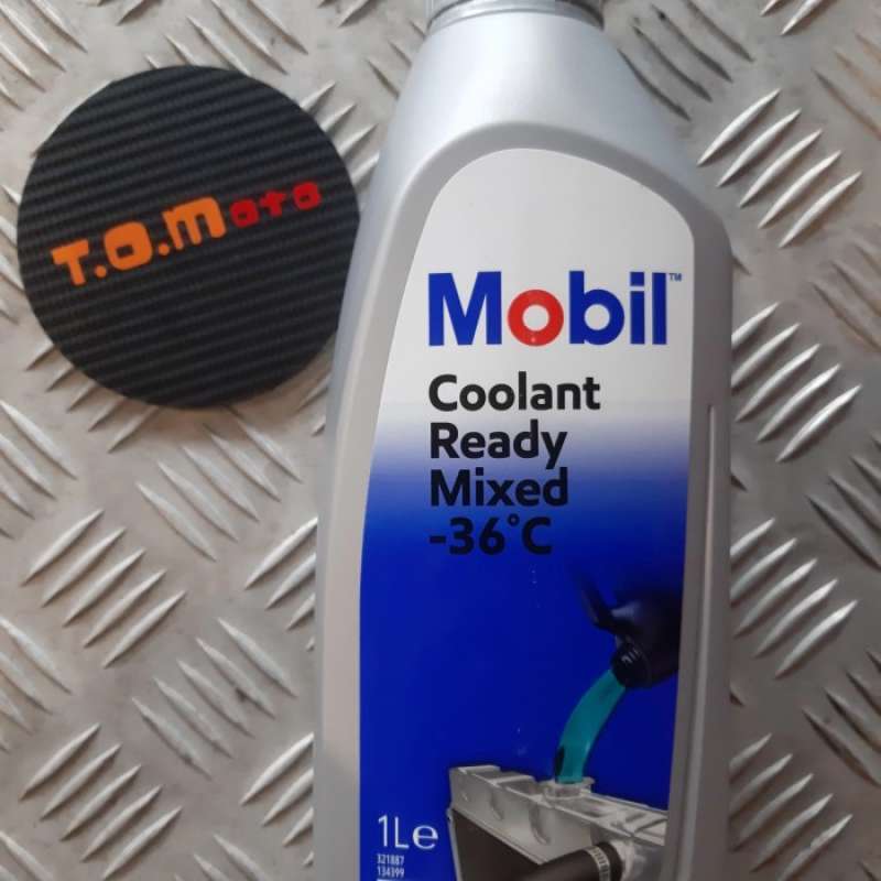 Jual Mobil Coolant Ready Mixed , 36Â°C / 1 Liter di Seller JDO_02