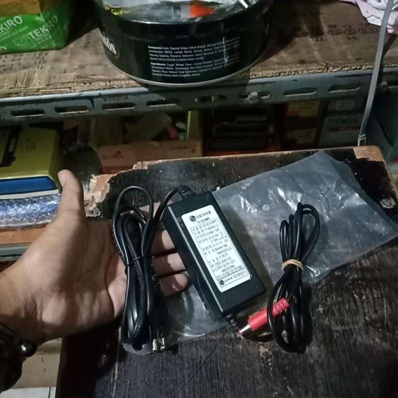 Jual Adaptor 12V 3A di Seller Dikong teknik - Braga, Kota Bandung | Blibli