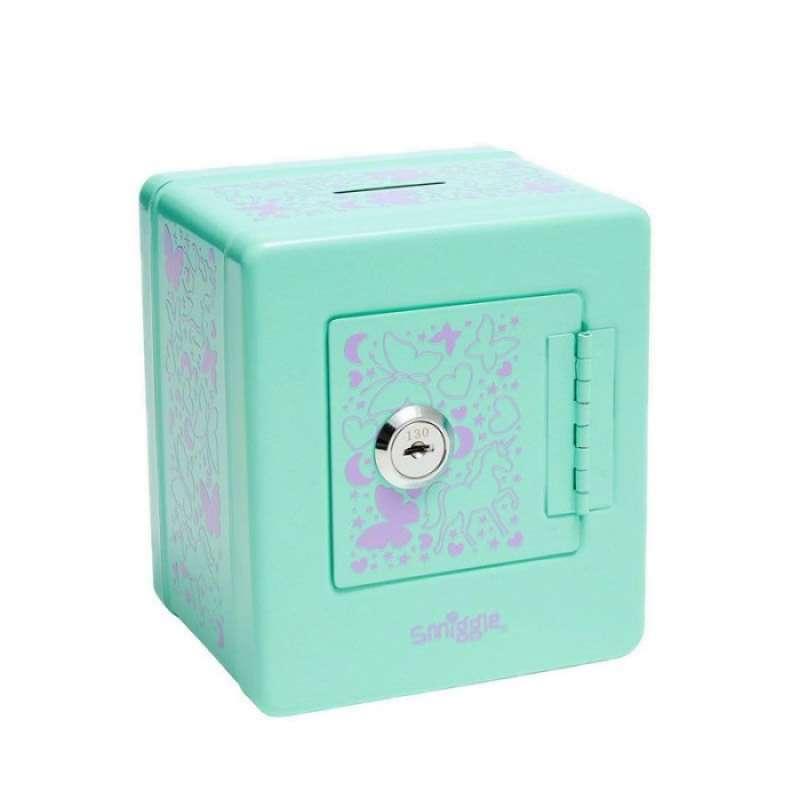 Jual Smiggle Money Box Safe Sml Celengan Safe Deposit Box Brankas Anak