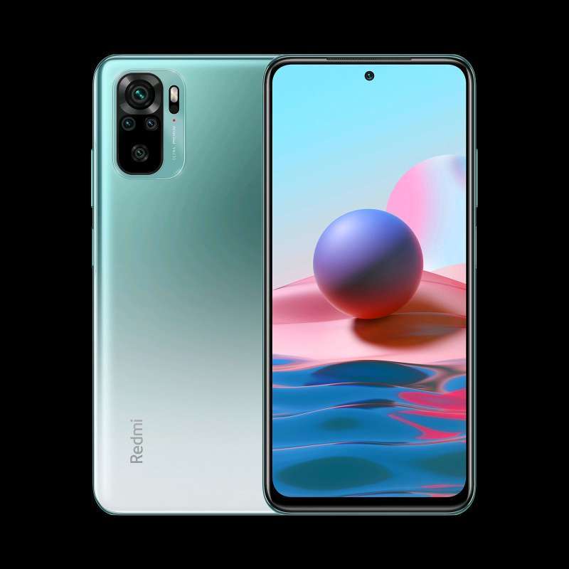 Jual Xiaomi redmi note 10 4/64gb di Seller Jhon_cell - Jambangan, Kota ...