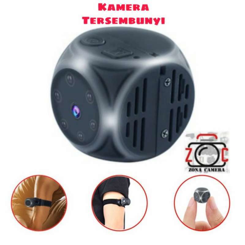 rekomendasi kamera pengintai untuk keamanan toko kecil