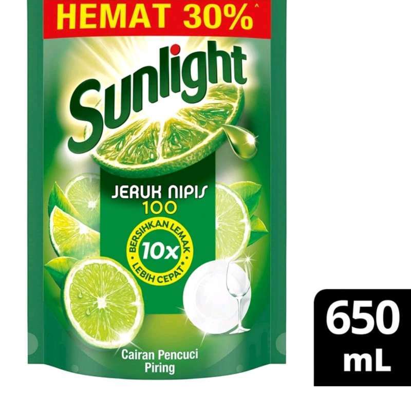 Jual Sunlight 650 Ml Di Seller Alt.id Babadan, Kab. Batang Blibli