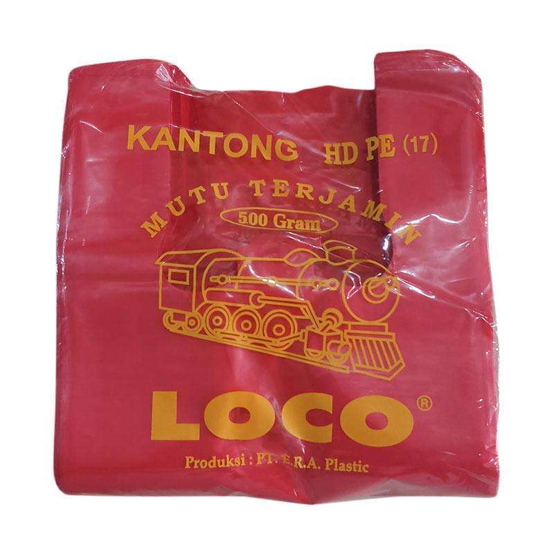 Jual Kantong Plastik Hdpe 17 Harga Murah & Kualitas Terbaik Oktober 2024