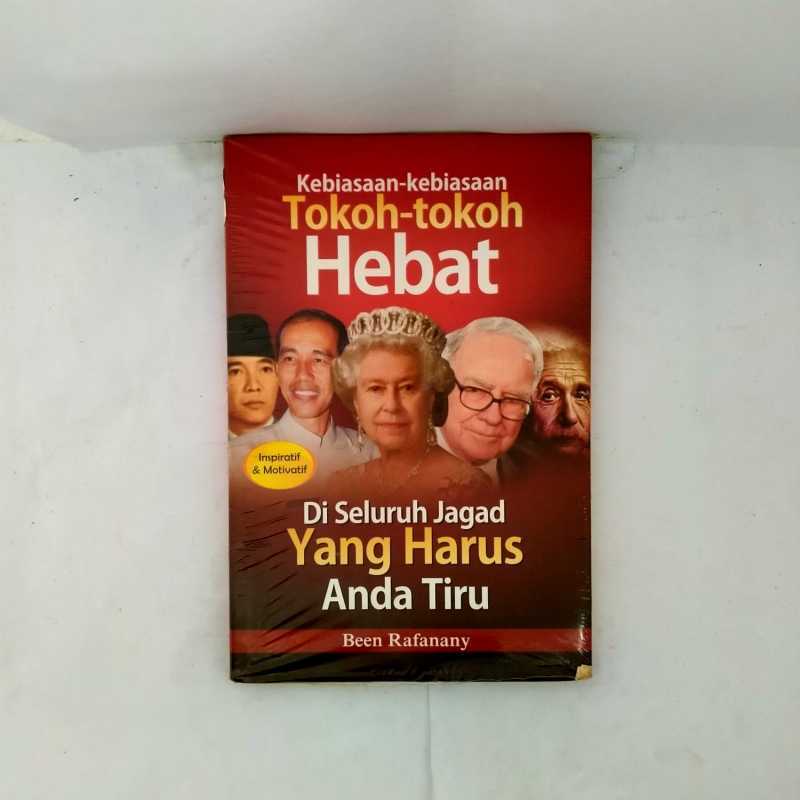 Buku yang Membantu Anda Mengenal Kehidupan Tokoh-Tokoh Hebat-www.perpustakaan.org