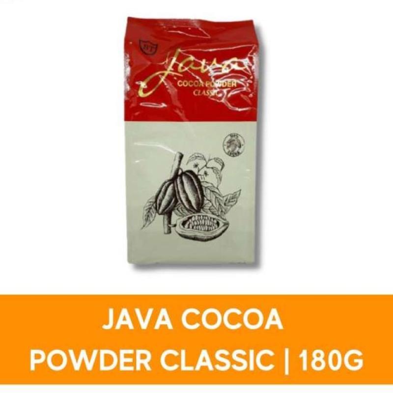 Jual Java Cocoa Powder Classic | 180g Di Seller Hari Hari Manado ...