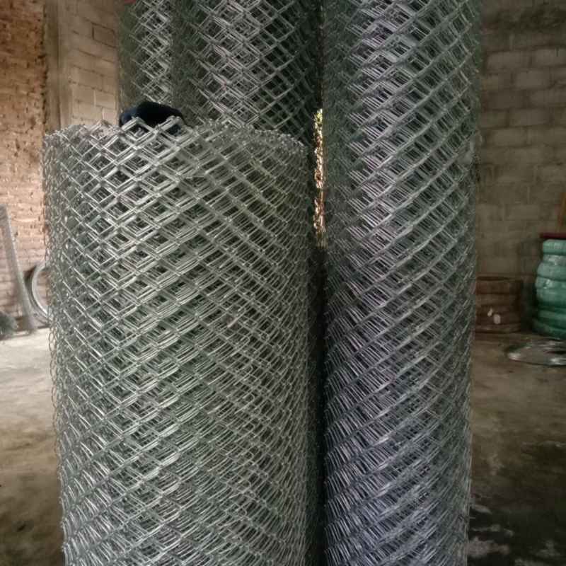 Jual kawat pagar harmonika - 2 di Seller Toko besi cahaya terang