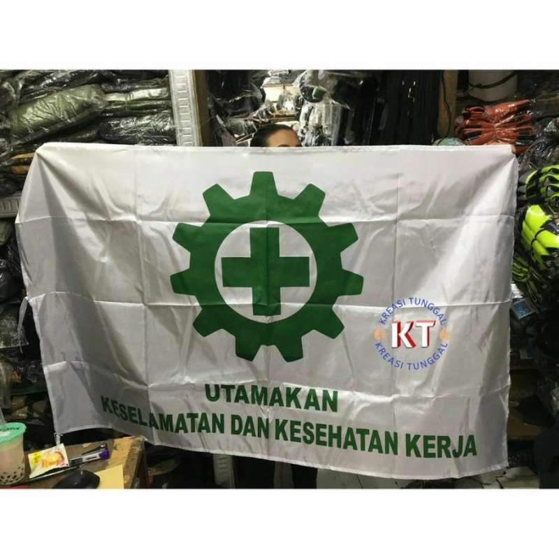 jual-bendera-k3-bendera-keselamatan-kerja-ukuran-90cmx135cm-di-seller