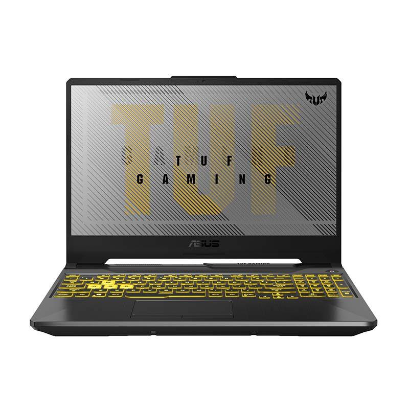 Jual Asus TUF A15 FX506II-R75TB6T Laptop [R7-4800H