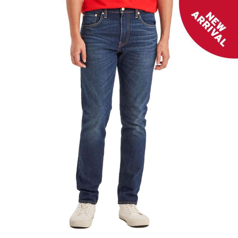 Jual Levi's® Men's Cny Best Of Luck Dark Aa012 (288331171) Inseam 27