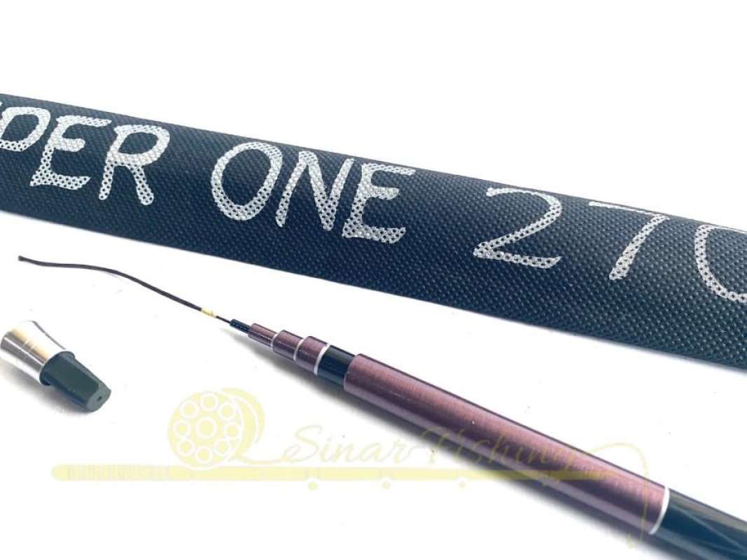 Rekomendasi Joran Carbon Ringan: Pilihan Terbaik untuk Memancing