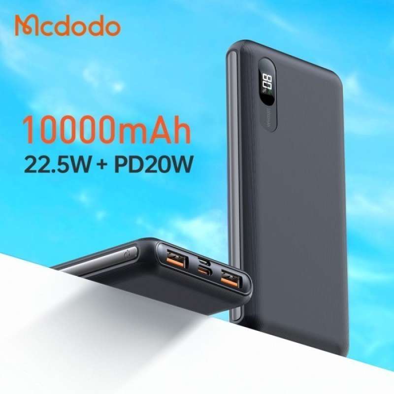 Jual Powerbank Xiaomi Mi Pro 3 10000mAh 18W USB Type C Power Bank 10000