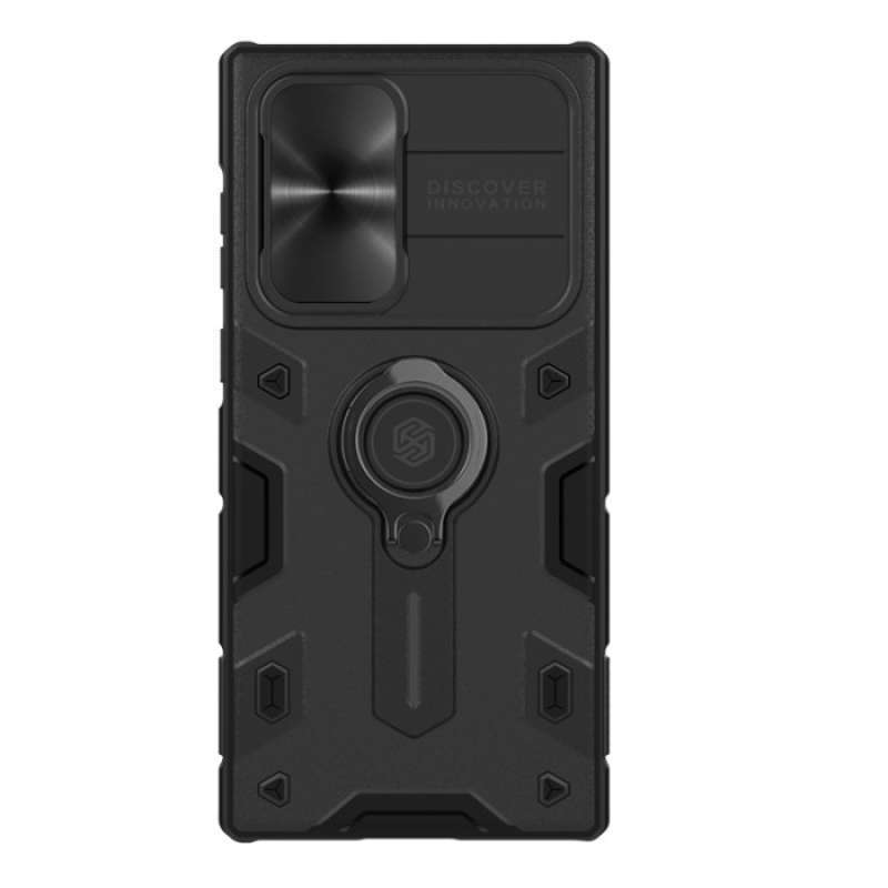 Promo Case Samsung Galaxy S22 Ultra CAMSHIELD ARMOR Impact Resistant