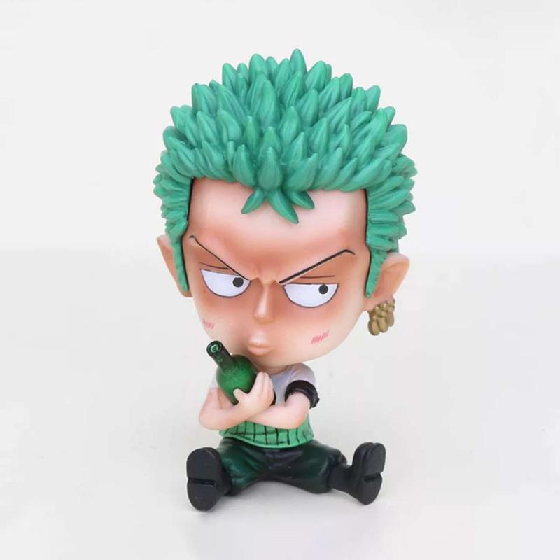 Jual OEM One Piece Zoro Action Figure di Seller Heroes Figure Jogja