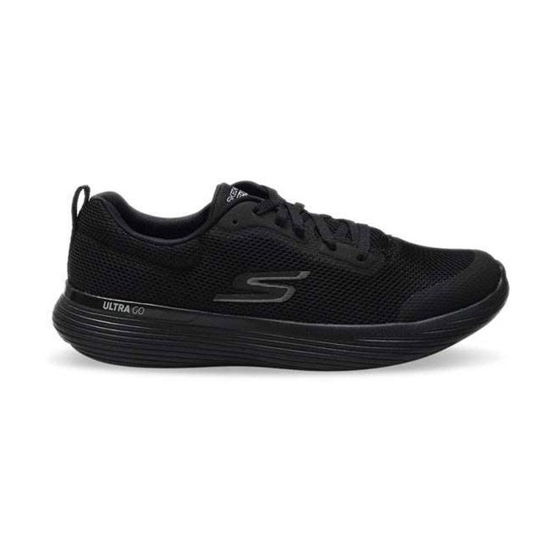 Jual Skechers Gorun 400 V2 Proficient Women's Running Shoes 7 Black