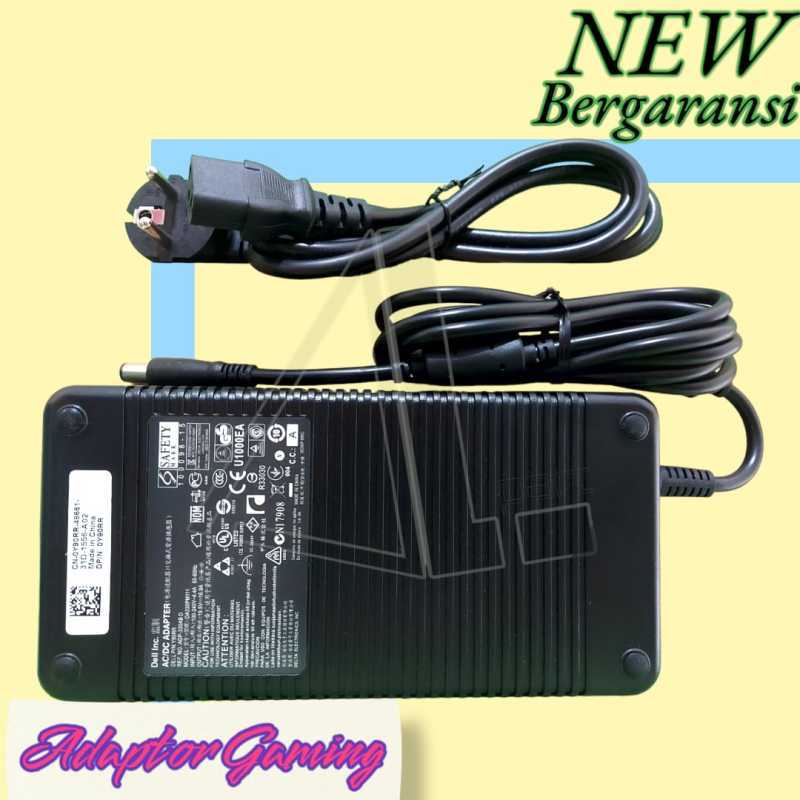 Jual Charger Adaptor 330w Fit Alienware M18x R2 M18x R3 Adapter Gaming ...