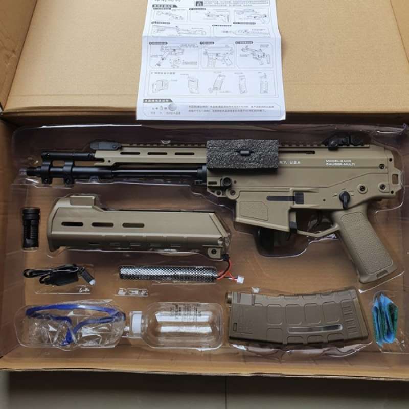 Jual Jinming Acr Gen 10 J10 Gel Blaster Wgb Di Seller Daun Muda