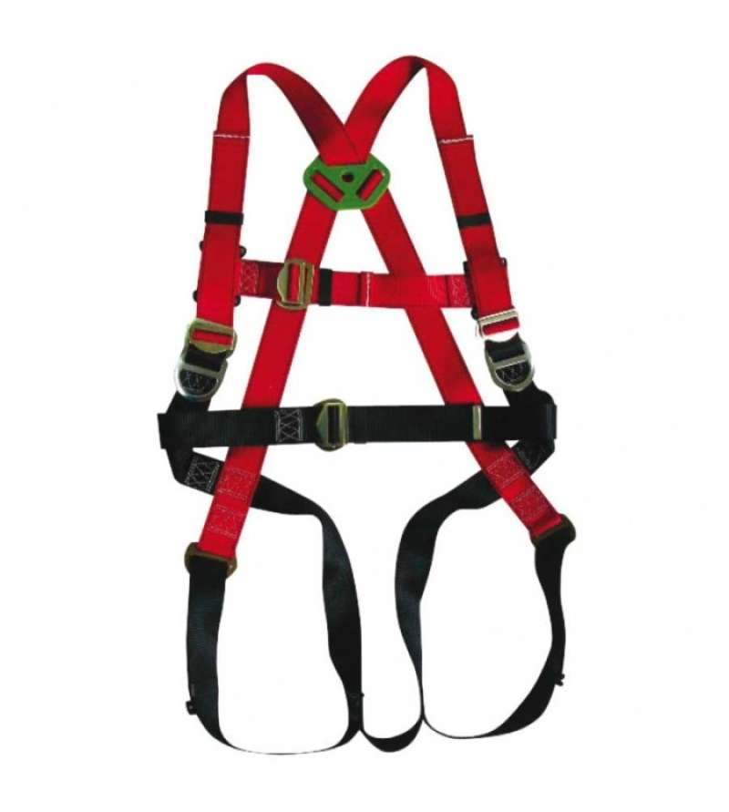 Promo SAFETY HARNESS WITHOUT LANYARD KRISBOW KW1000439 Multicolor