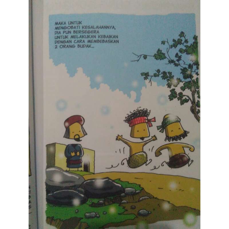 Promo Komik Peradaban Akhlak seri 2 Diskon 10% di Seller Iqrokids ...