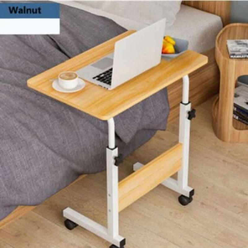 Jual Meja laptop roda standing desk adjustable & portable di Seller 777 ...