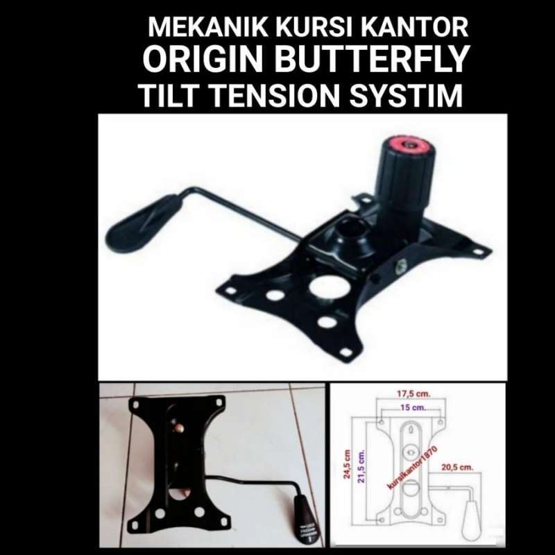 Jual Mekanik Hidrolik Dengan Sistem Tilt Tension di Seller