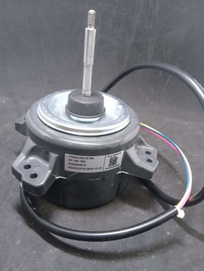 Jual Motor Fan Outdoor Ac Panasonic Di Seller Home Applypart Cengkareng Timur, Kota Jakarta