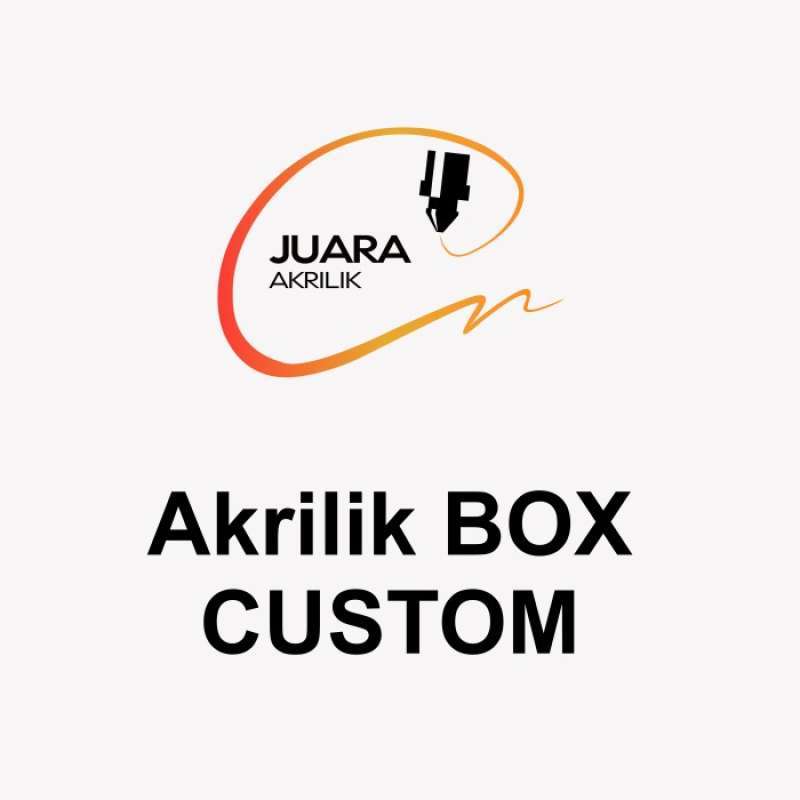 Jual Akrilik Box Custom di Seller DENTA PET SHOP Kalibata, Kota