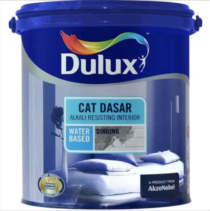 Jual Daya Sebar Cat Dulux 25 Kg Original Murah - Harga Diskon Maret