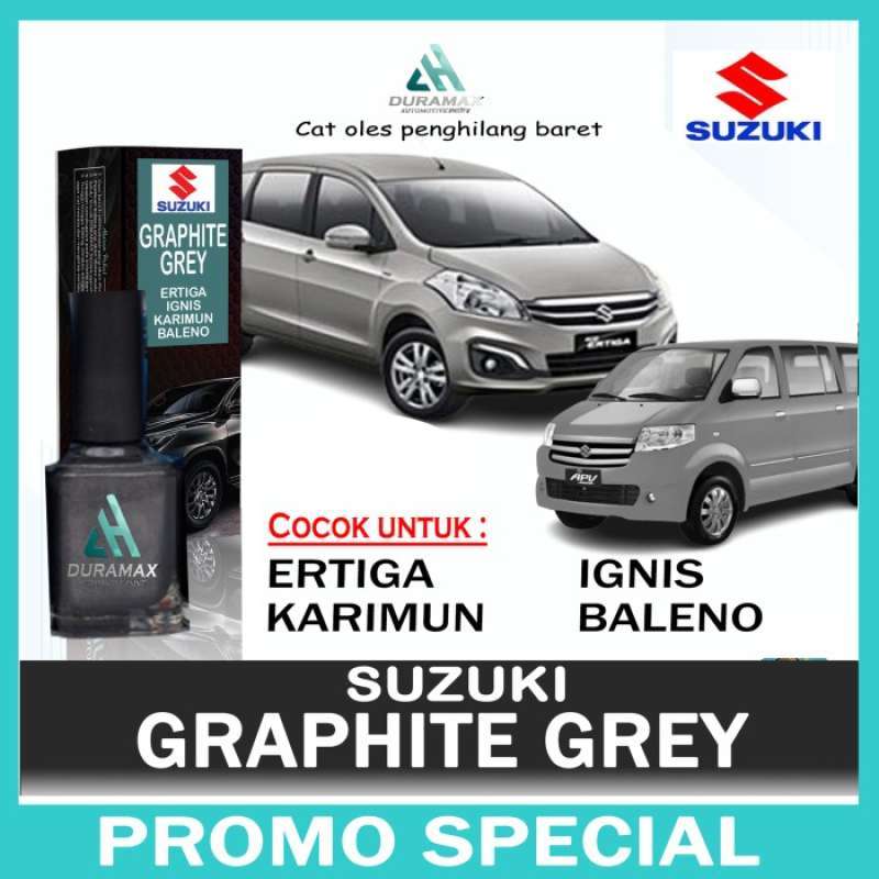 Harga Graphite Grey Metallic Terbaru, Spesifikasi, & Kredit Oktober 2024