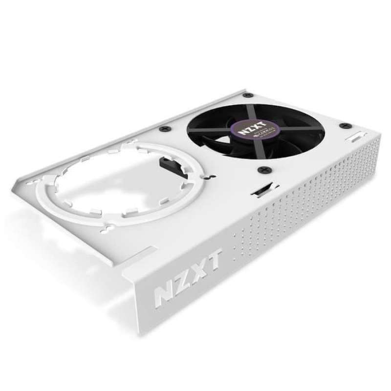 Jual NZXT Kraken G12 White GPU mounting kit for Kraken Series liquid