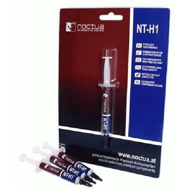 Jual Noctua NT-H1 di Seller CGS - Mangga Dua Selatan, Kota Jakarta ...