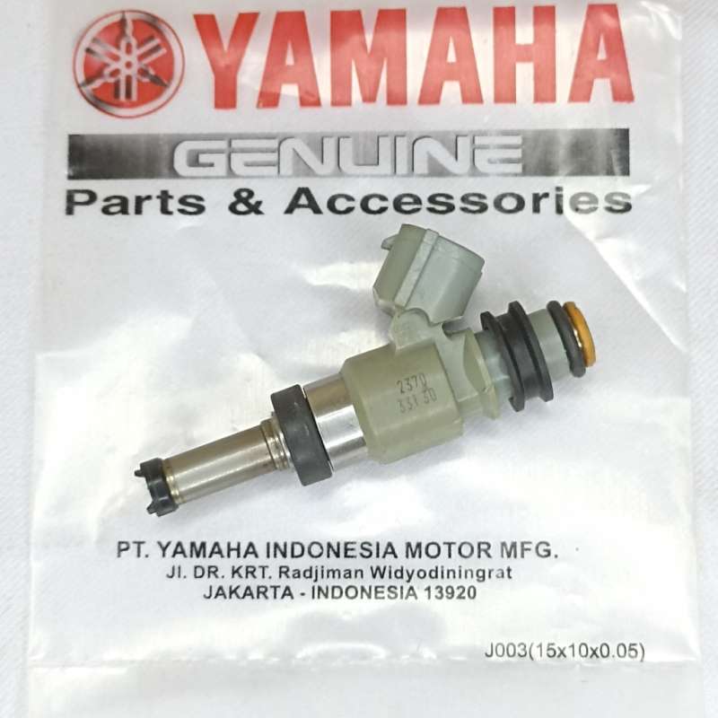 Jual Injektor Yamaha R25 Mt25 Original Di Seller Mitra Mandiri ...